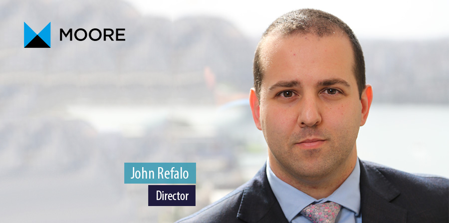 John Refalo, Director, Moore Australia