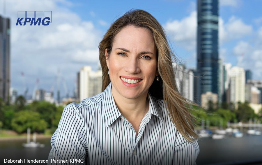 Deborah Henderson, Partner, KPMG