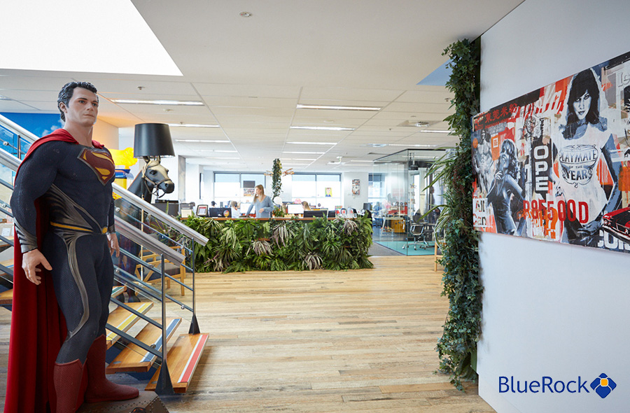 BlueRock opens Melbourne CBD hub for staff and entrepreneurs