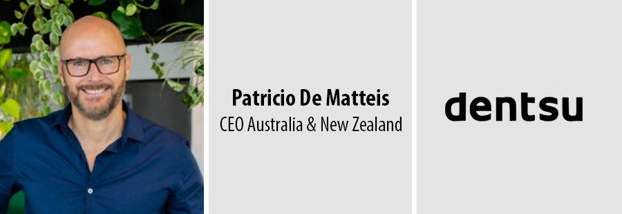Patricio De Matteis, dentsu