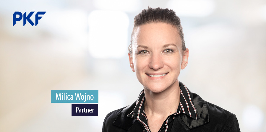PKF promotes Milica Wojno to partner in corporate finance team