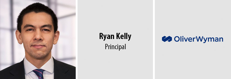 Ryan Kelly, Principal, Oliver Wyman