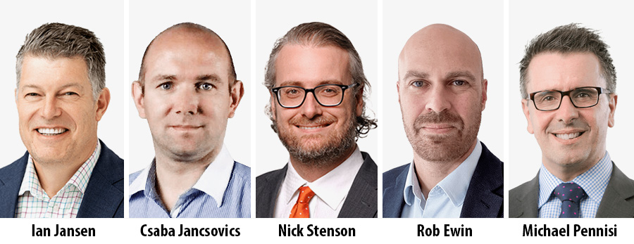 Nous Group expands senior team with five new principals