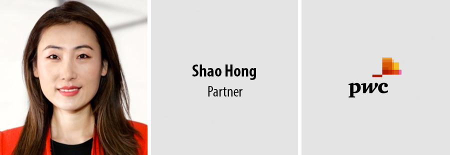 Shao Hong, Partner, PwC