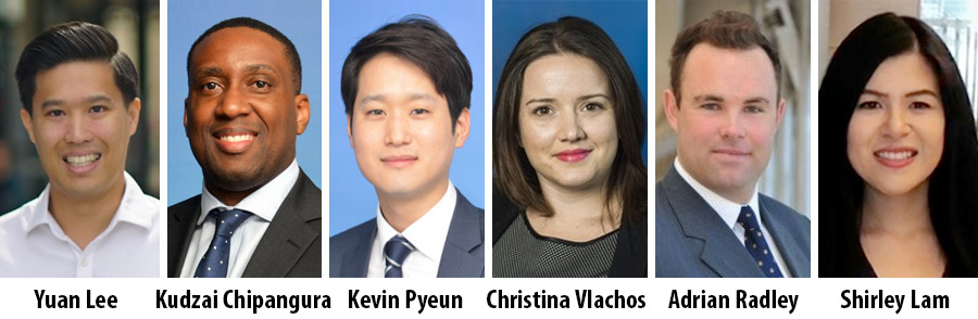 KPMG adds six new partners across its Australian offices