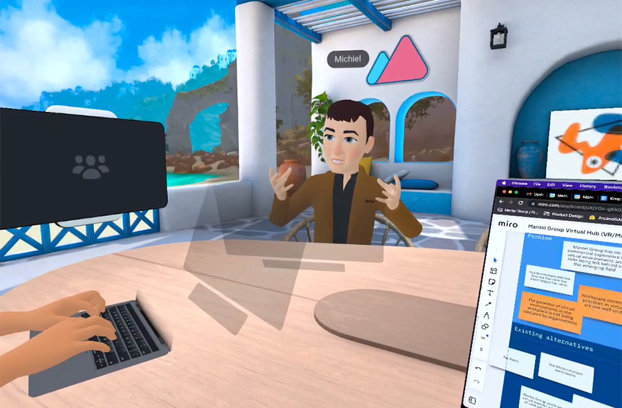 Tech consultancy Mantel Group ventures into the metaverse