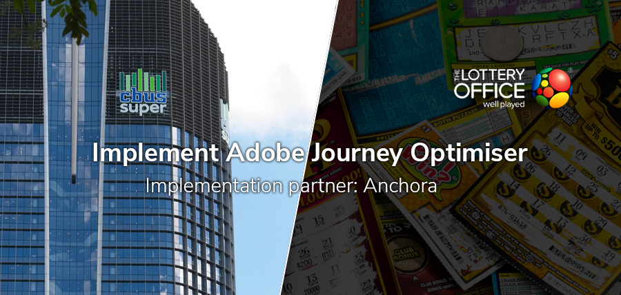 Anchora implements Adobe Journey Optimizer at two clients