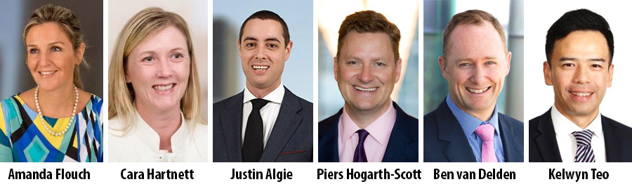 Deloitte makes series of leadership appointments nationally