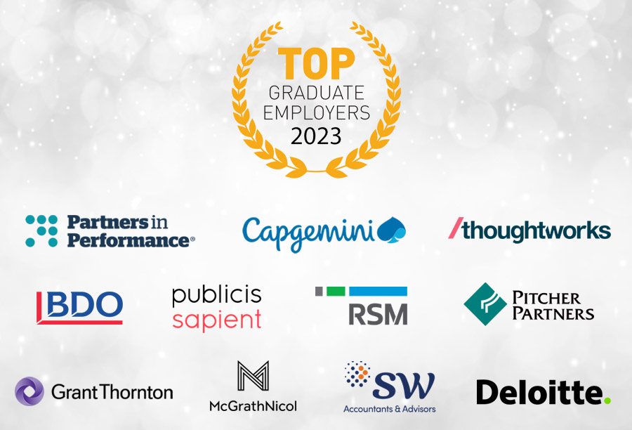 Australia’s top consulting employers for graduates