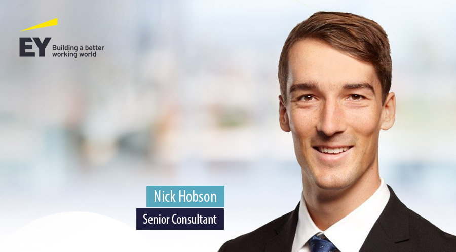 Nick Hobson - EY