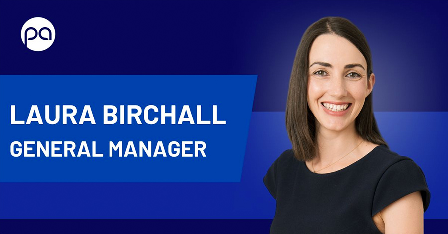 Laura Birchall, General Manager, Projects Assured