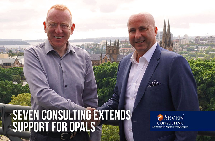 Seven Consulting extends naming partnership of Australian Opals