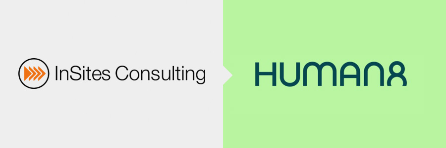 Global consumer research consultancy InSites rebrands as Human8