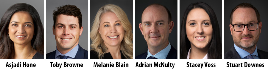 FTI Consulting promotes six to managing director in Australia