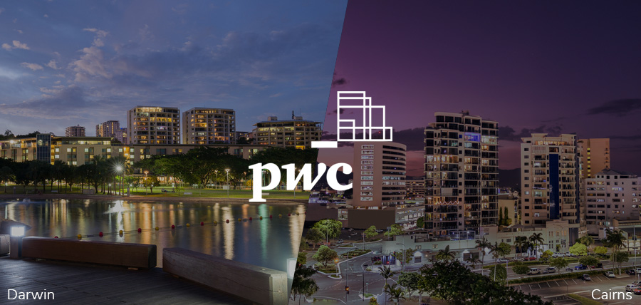 PwC grows far north presence with new offices in Darwin and Cairns
