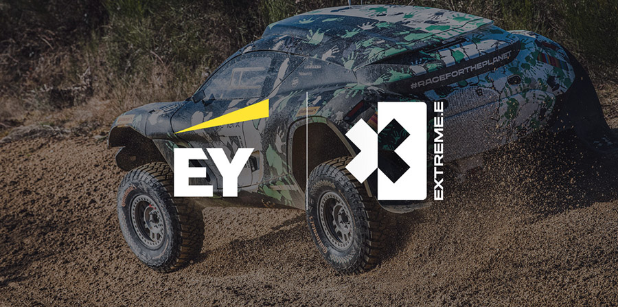 Extreme E off-road EV race partners with EY on sustainability