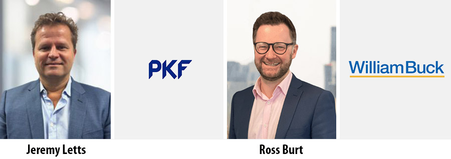 Mid-tier firms PKF and William Buck appoint new directors