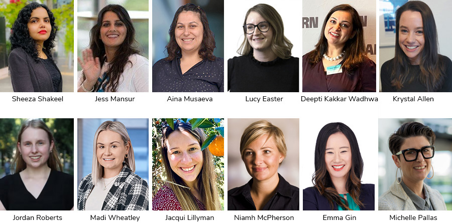 Consultants feature in Australia’s Top Women in ICT list