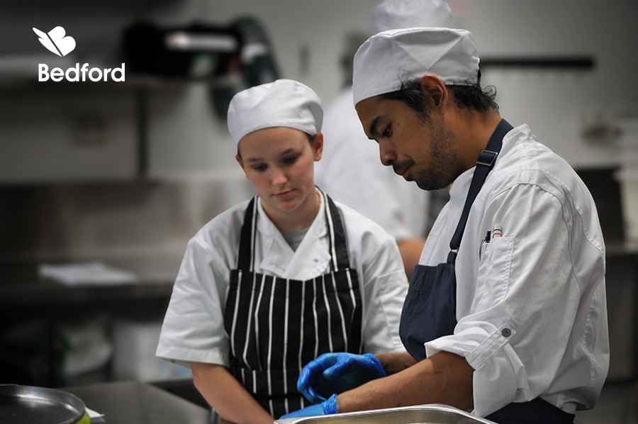Partners in Performance supports Bedford’s social enterprise launch
