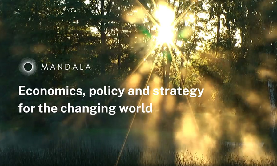 New economics and strategy consultancy launches: Mandala