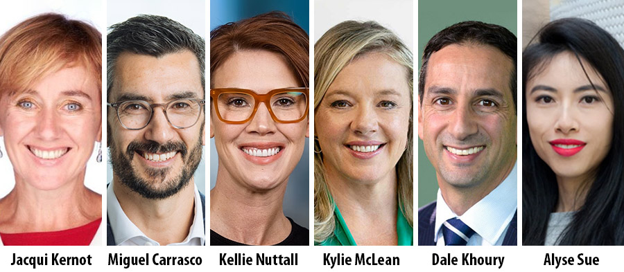 Consulting leaders to speak at digital transformation conference