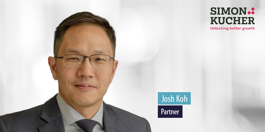 Simon-Kucher adds Josh Koh to partner team in Australia