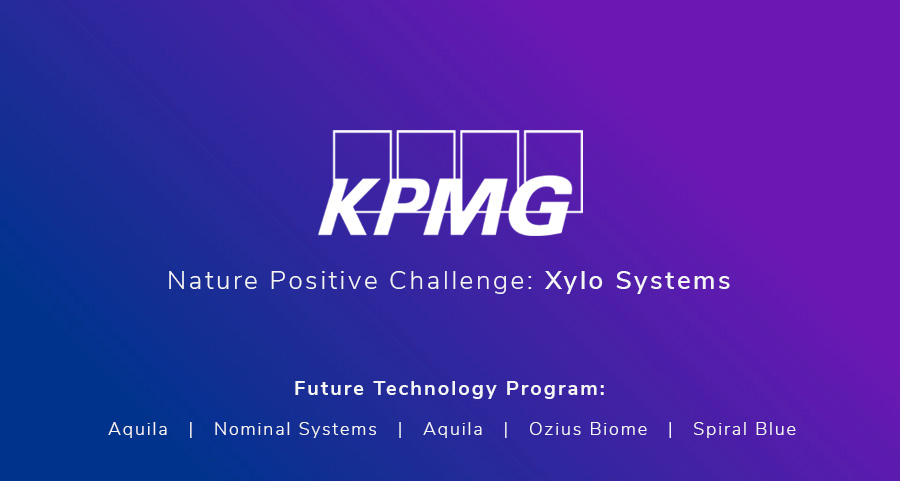 KPMG selects winners for nature and space start-up competitions