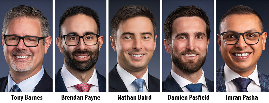 McGrathNicol promotes five to partner across offices nationally