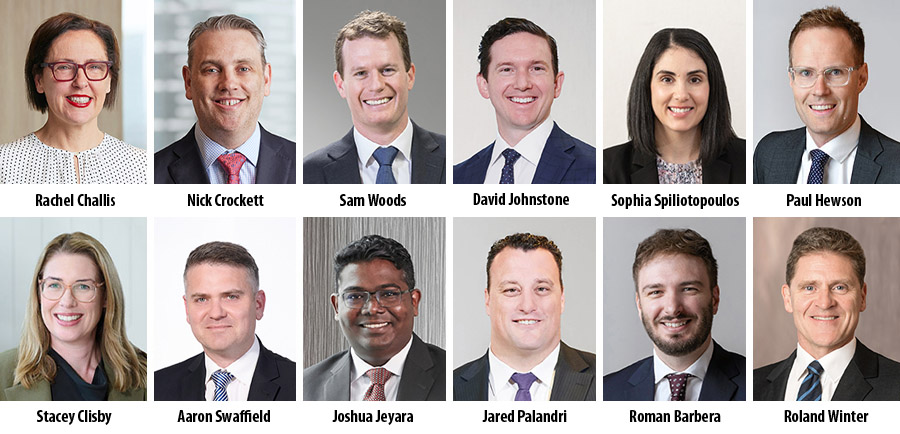 KordaMentha appoints 12 new partners and executive directors
