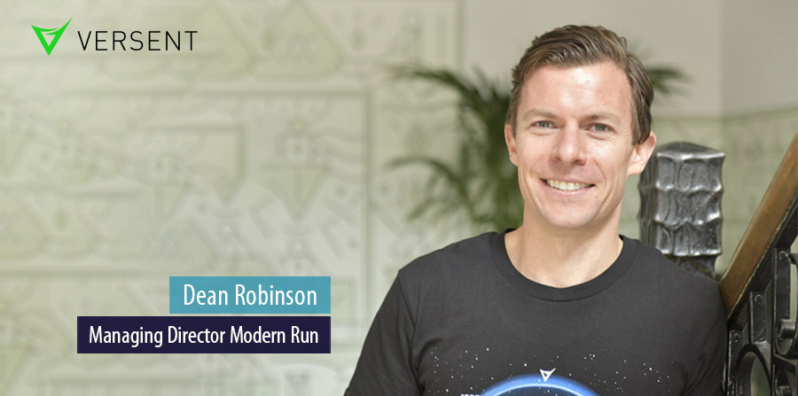 Dean Robinson on Versent's technology managed services model