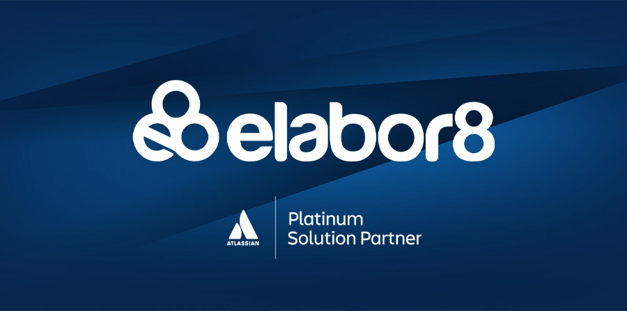 Atlassian promotes Elabor8 to Platinum partner band