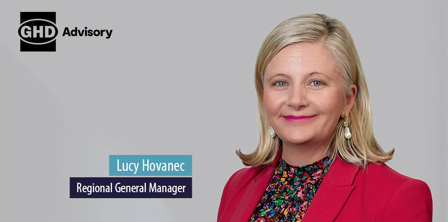 GHD promotes Lucy Hovanec to regional manager role