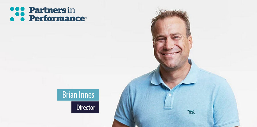 Partners in Performance promotes Brian Innes to director