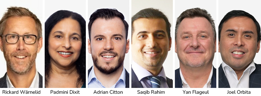 Mazars makes leadership promotions in Australia