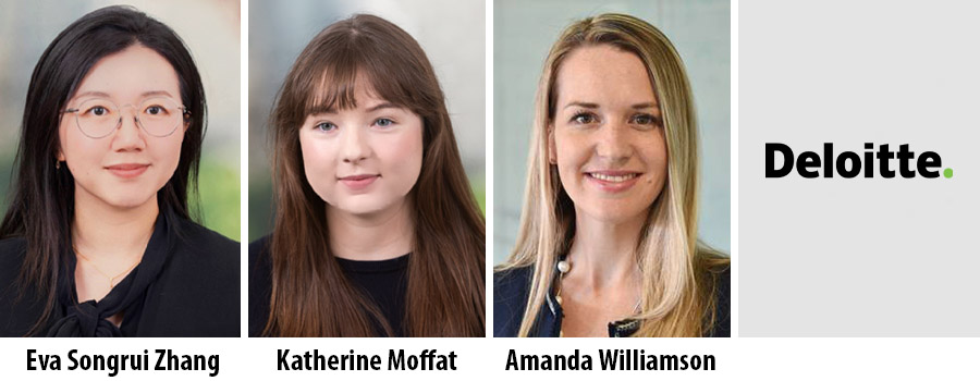 A/NZ trio win Deloitte Asia Pacific Women in Technology awards