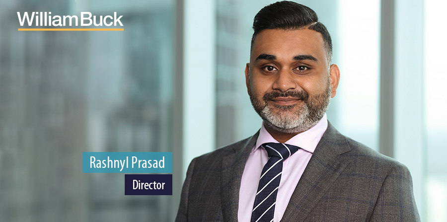 Rashnyl Prasad joins William Buck in Parramatta office