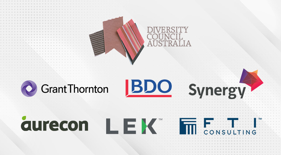 Consultancies make list of Australia’s most inclusive employers