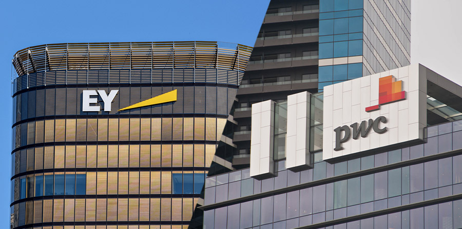 Consulting giants EY and PwC axe 570 staff in Australia Consulting giants EY and PwC axe 570 staff in Australia