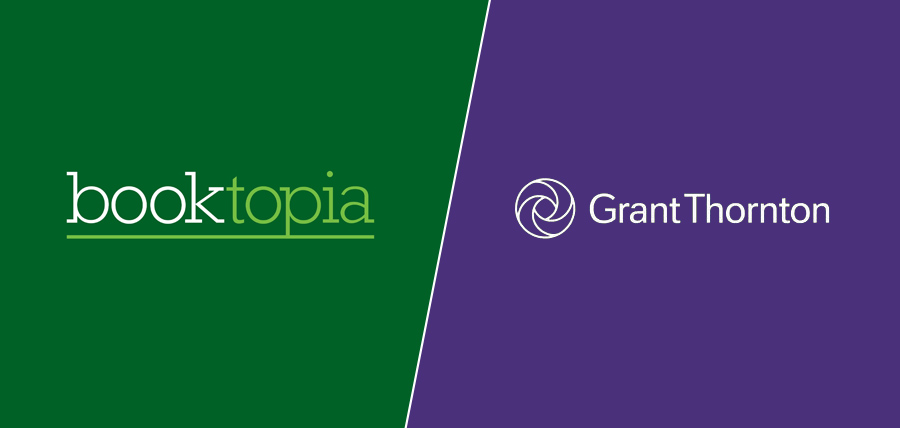 Grant Thornton supports Booktopia with robotic technology