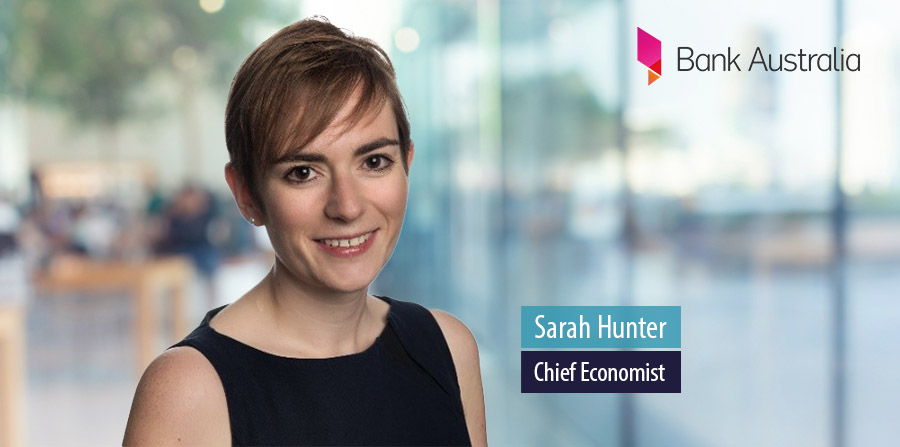 Reserve Bank of Australia appoints Sarah Hunter as chief economist