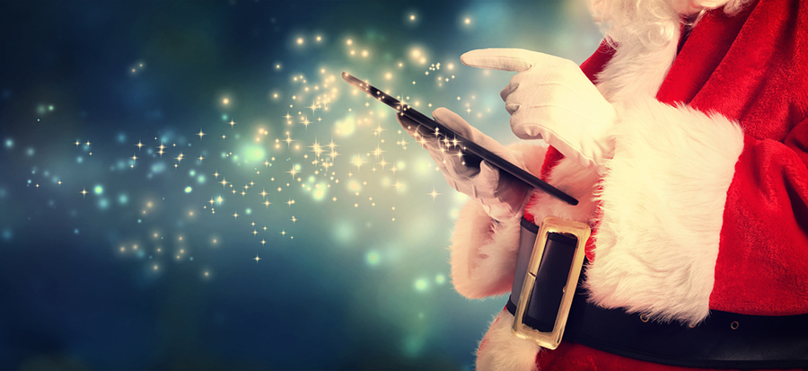 Why Santa Claus too should embrace digital transformation
