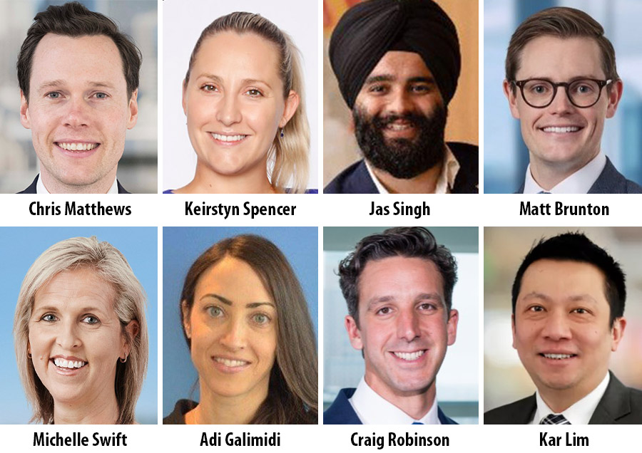 KPMG kickstarts 2024 with newly-promoted and recruited partners