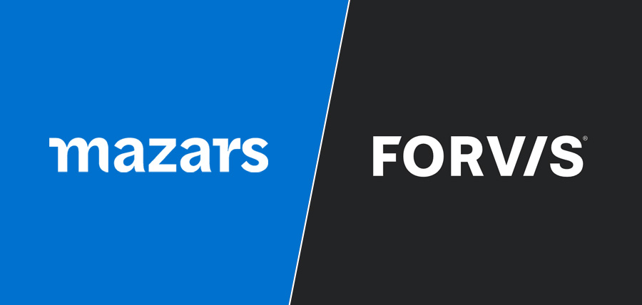 Mazars and Forvis team up to challenge top-ten global market