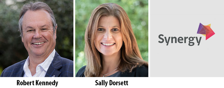 Synergy unveils new people strategy in pursuit of bold ambition