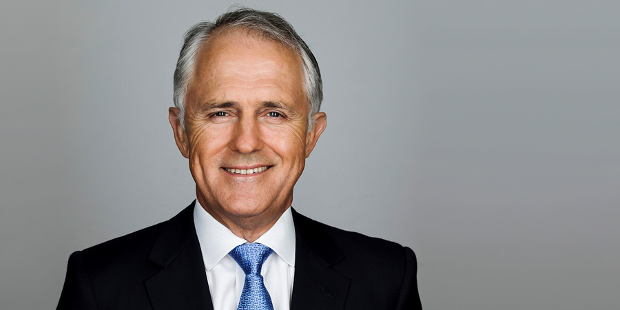 Malcolm Turnbull is best paid global leader according to IG consultancy