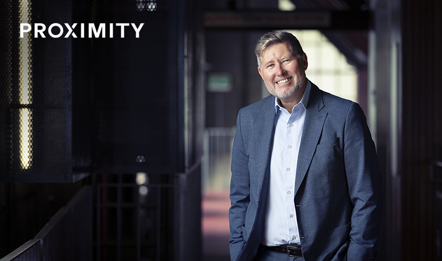 Anthony Honeyman is National Co-Lead of Proximity’s Consulting business