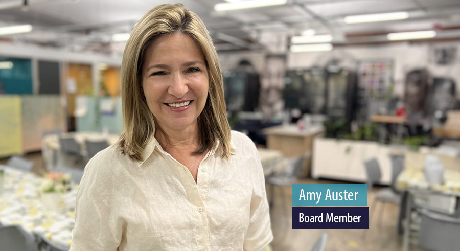 Scyne Advisory partner Amy Auster joins board of ASRC