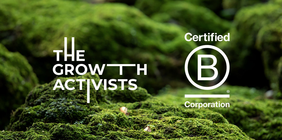 The Growth Activists achieves B Corp certification