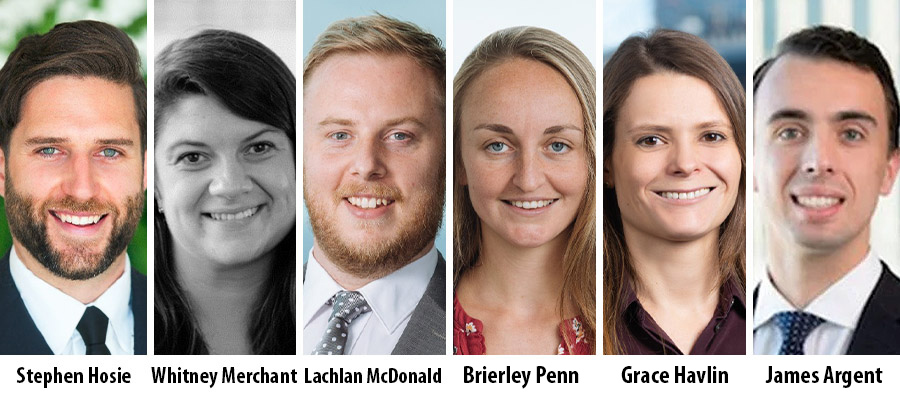 BCG makes senior Australian promotions at home and abroad