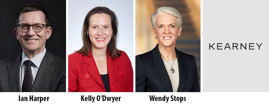 Kearney adds high-profile executives to ANZ Advisory Group Kearney adds high-profile executives to ANZ Advisory Group